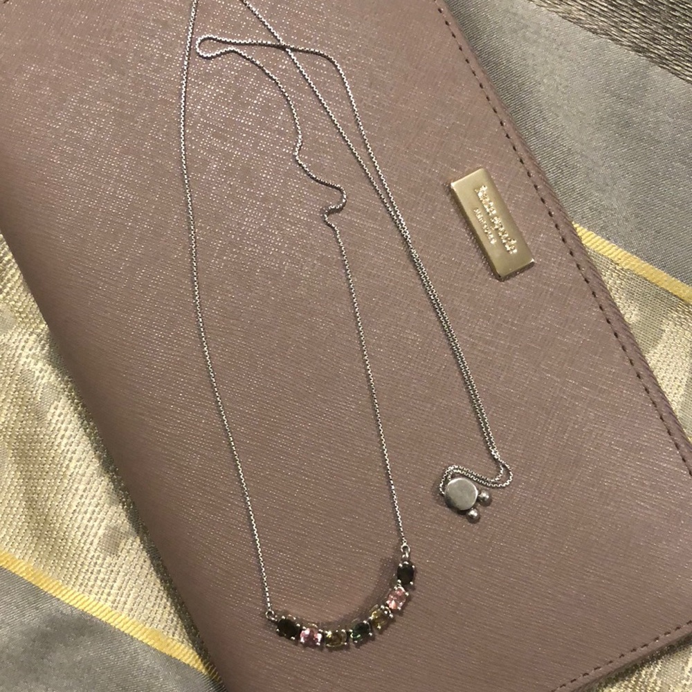 Sterling silver necklace